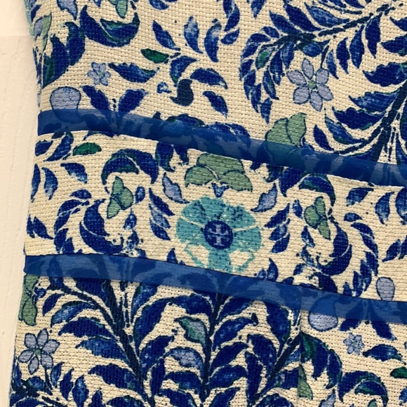 Stunning Tory Burch Dress. Worn once. - Picture 3 of 4